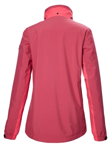 Killtec Kurtka funkcyjna "KOS 53" w kolorze różowym