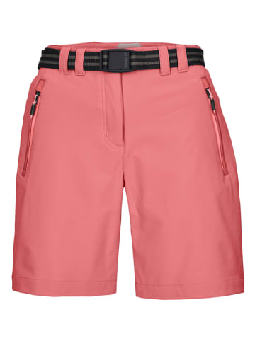 Killtec Funktionsbermudas "KOS 19" in Rot