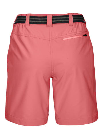 Killtec Funktionsbermudas "KOS 19" in Rot