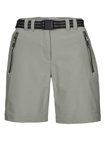 Killtec Funktionsbermudas "KOS 19" in Grün