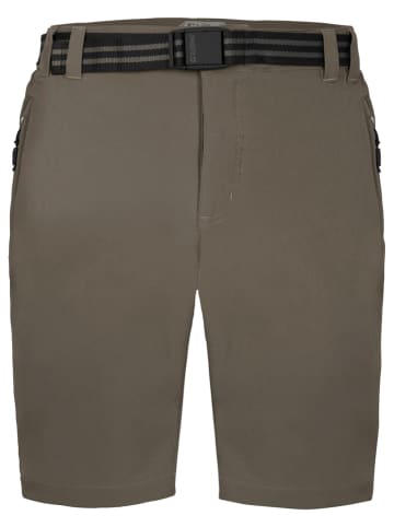 Killtec Functionele bermuda "KOS 20" kaki