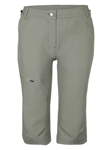 Killtec Funktionscaprihose "KOS 4" in Grün