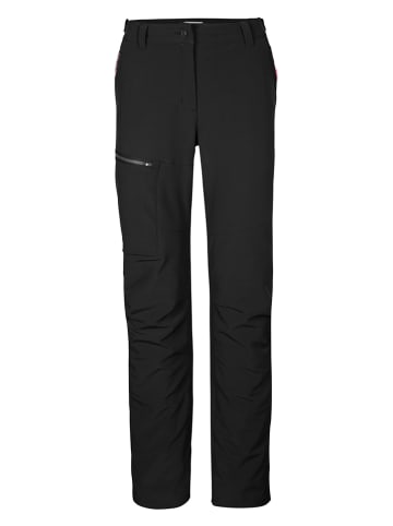 Killtec Spodnie funkcyjne "KOS 6" w kolorze czarnym