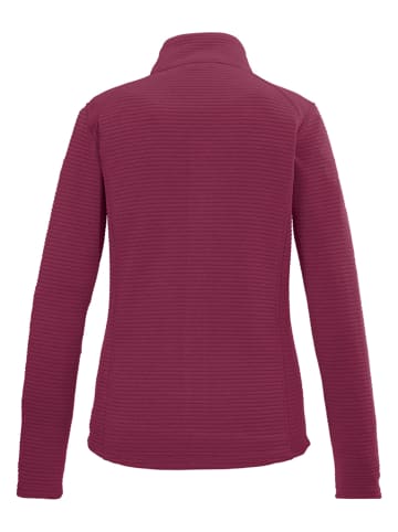 Killtec Fleecejacke "KOS 24" in Pink