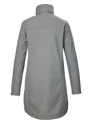 Killtec Softshellparka "KOS 57" in Grün