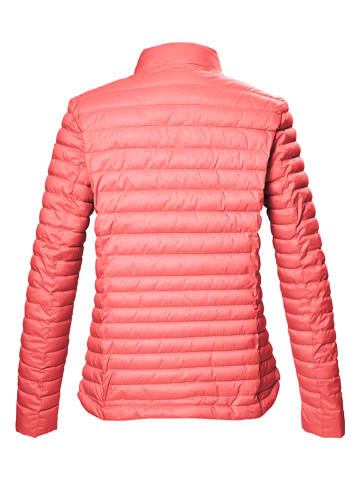 Killtec Steppjacke "KOS 58" in Pink