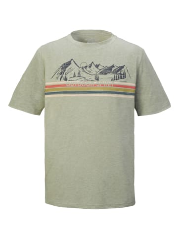 Killtec Funktionsshirt "KOS 64" in Grün