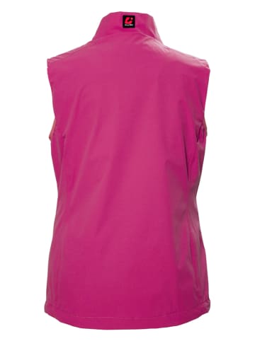 Killtec Kamizelka funkcyjna "KOS 25" w kolorze różowym