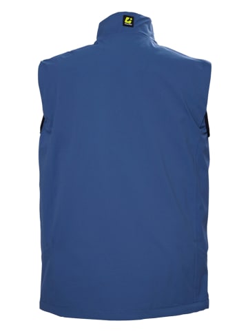 Killtec Functionele bodywarmer "KOS 31" blauw