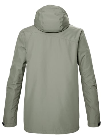 Killtec Funktionsjacke "KOS 32" in Grün