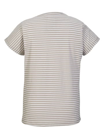 G.I.G.A. DX by KILLTEC Koszulka "GS 19" w kolorze beżowym