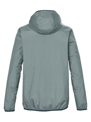 Killtec Kurtka funkcyjna "KOS 112" w kolorze błękitnym