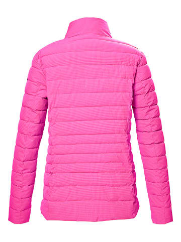 G.I.G.A. DX by KILLTEC Steppjacke "GS 64" in Pink
