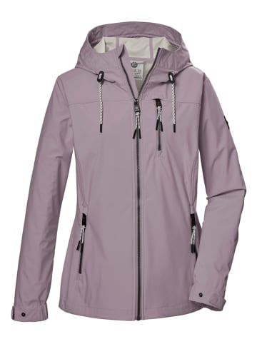 G.I.G.A. DX by KILLTEC Softshelljacke "GS 74" in Lila