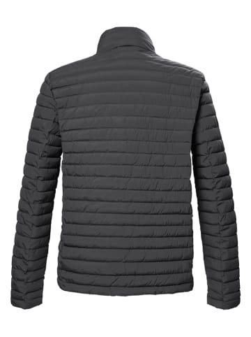 G.I.G.A. DX by KILLTEC Kurtka pikowana "GS 85" w kolorze antracytowym