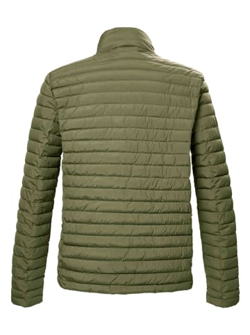 G.I.G.A. DX by KILLTEC Kurtka pikowana "GS 85" w kolorze khaki