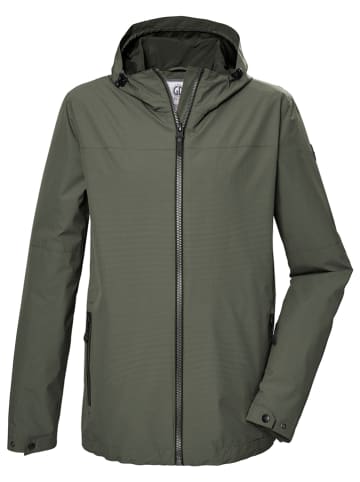 G.I.G.A. DX by KILLTEC Funktionsjacke "GS 80" in Grün