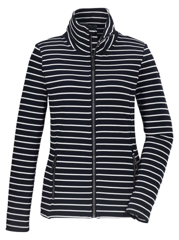 G.I.G.A. DX by KILLTEC Fleecejacke "GS 60" in Dunkelblau