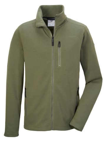 G.I.G.A. DX by KILLTEC Kurtka polarowa "GS 78" w kolorze khaki