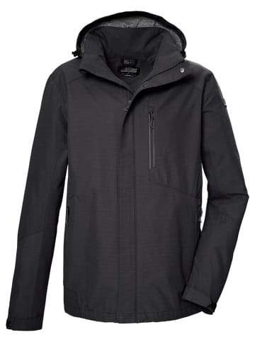 Killtec Funktionsjacke "KOS 256" in Anthrazit