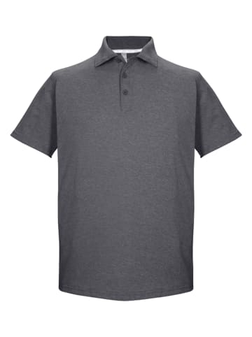 Killtec Poloshirt "KOS 82" grijs