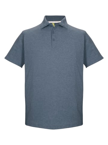 Killtec Poloshirt "KOS 82" blauw