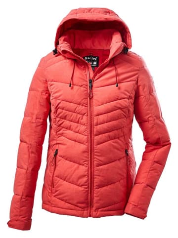 Killtec Steppjacke in Rot