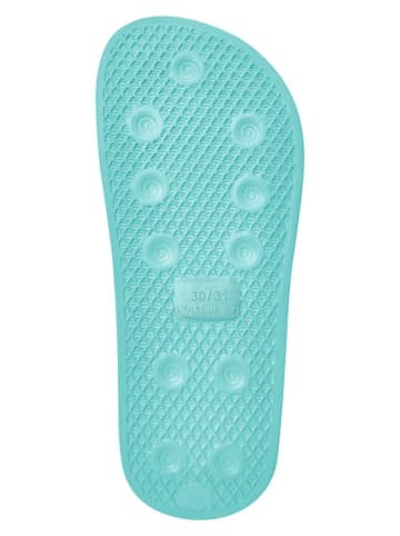 Playshoes Badeschuhe in Türkis
