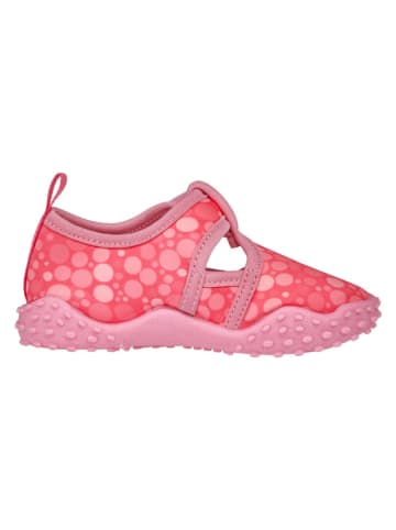 Playshoes Badeschuhe in Pink