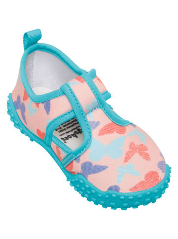 Playshoes Zwemschoenen lichtblauw