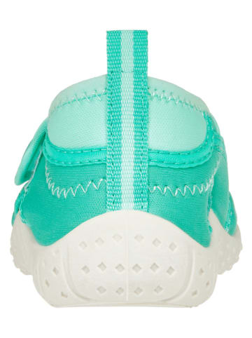 Playshoes Badeschuhe in Türkis