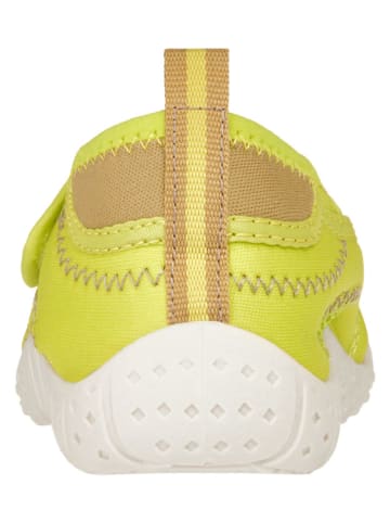 Playshoes Buty kąpielowe w kolorze żółtym