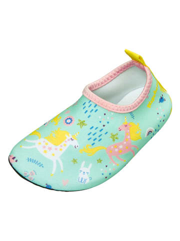 Playshoes Zwemschoenen mintgroen