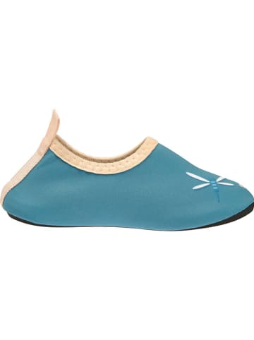 Playshoes Barefootschoenen blauw