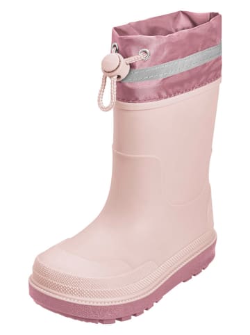 Playshoes Gummistiefel in Rosa