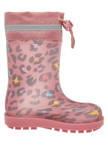 Playshoes Gummistiefel in Rosa
