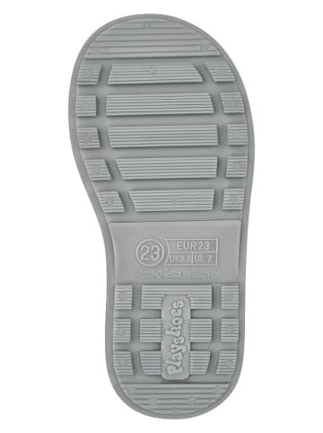 Playshoes Rubberlaarzen geel