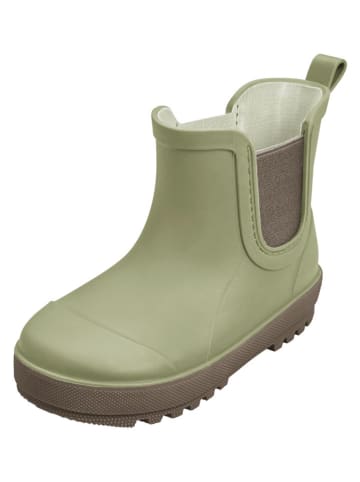 Playshoes Gummistiefel in Grün