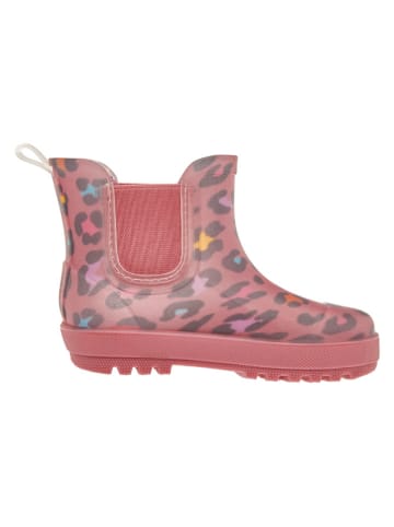 Playshoes Gummistiefel in Rosa