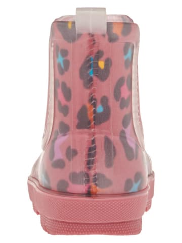 Playshoes Gummistiefel in Rosa