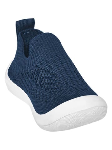 Playshoes Kapcie w kolorze granatowym