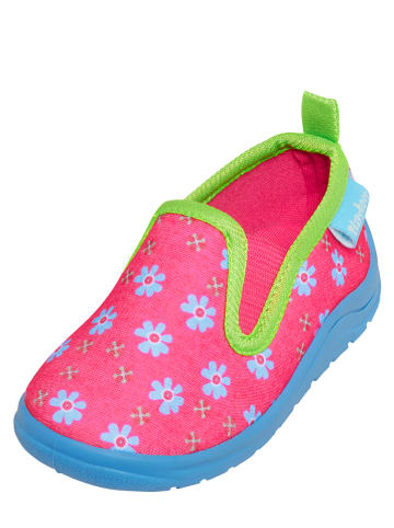 Playshoes Pantoffels lichtroze