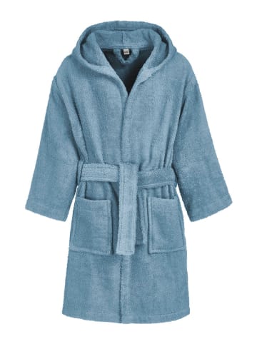 Playshoes Bademantel in Blau