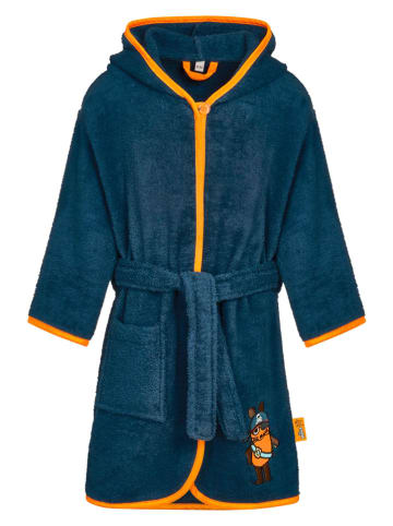 Playshoes Szlafrok w kolorze granatowym