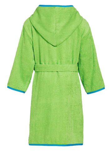 Playshoes Badjas groen