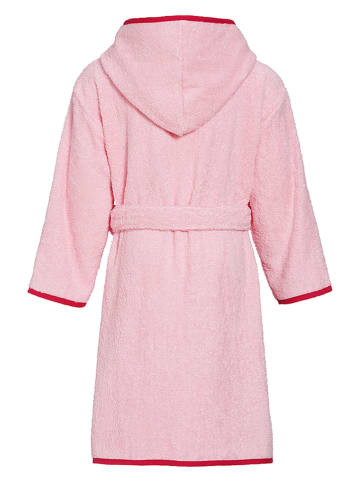 Playshoes Badjas lichtroze