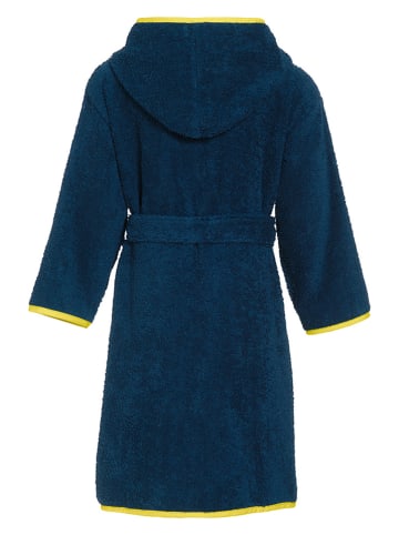 Playshoes Badjas donkerblauw