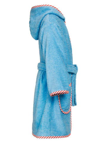 Playshoes Badjas blauw