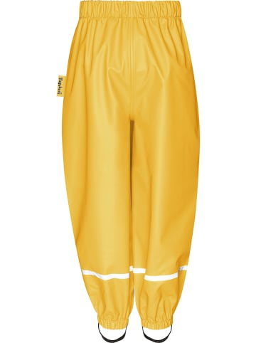 Playshoes Regenbroek geel