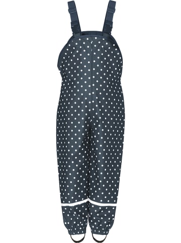 Playshoes Regentuinbroek donkerblauw